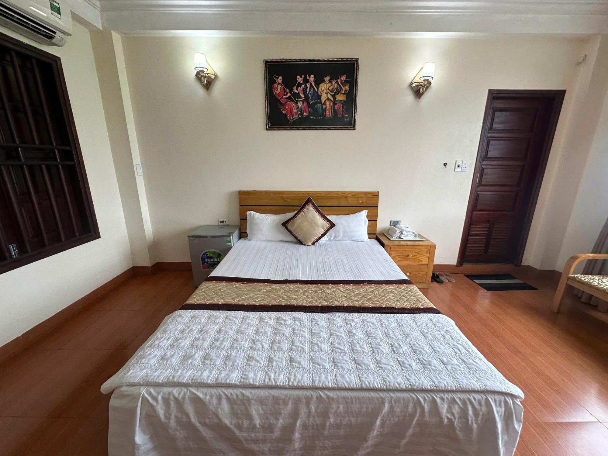 Thanh Nam Hotel Thanh Hóa Екстериор снимка