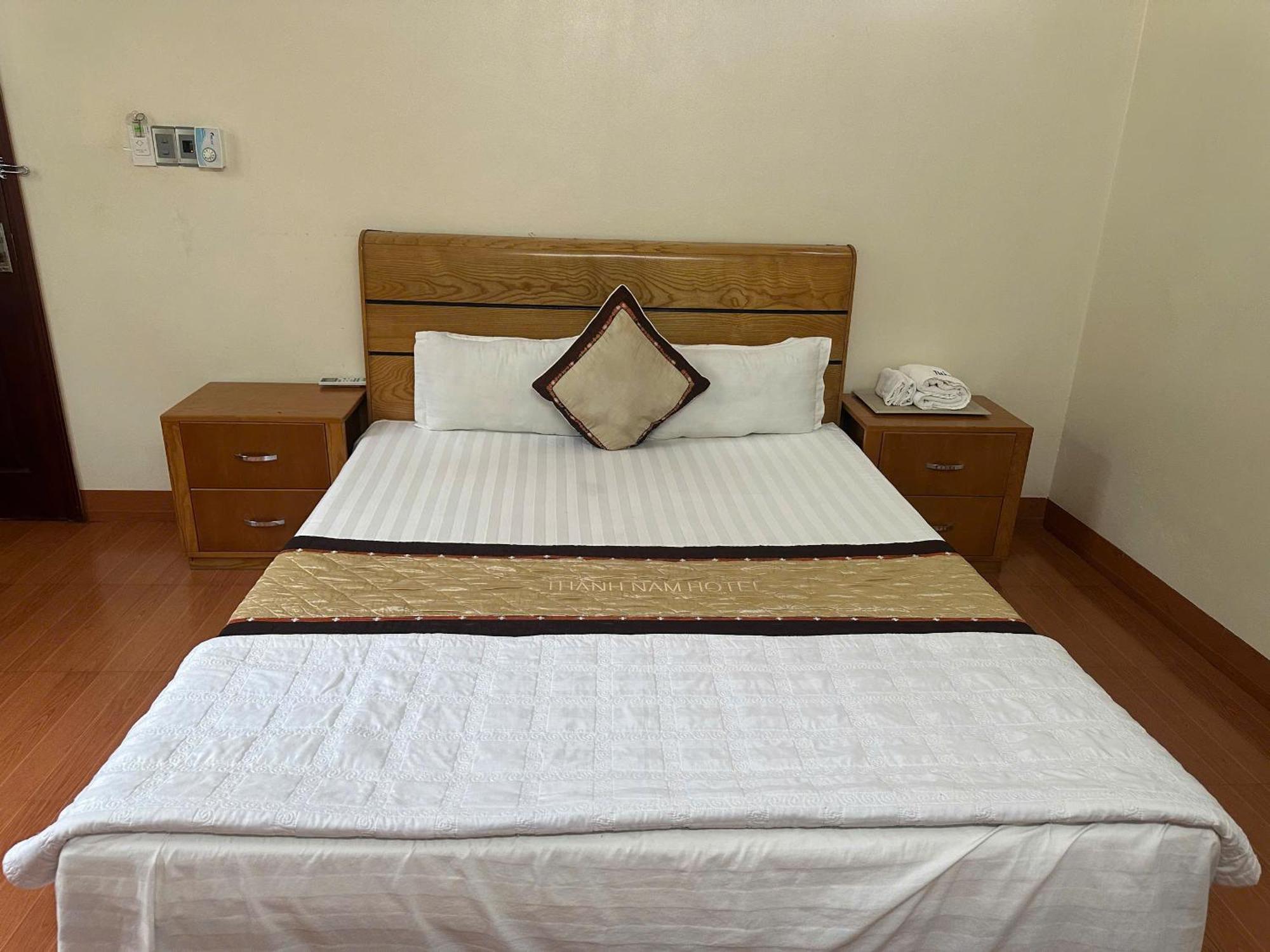 Thanh Nam Hotel Thanh Hóa Екстериор снимка