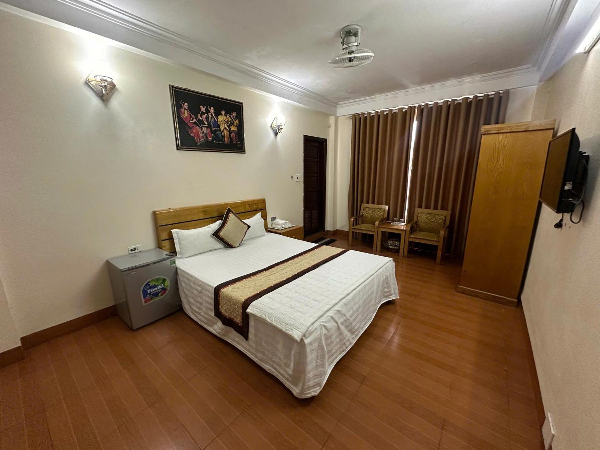 Thanh Nam Hotel Thanh Hóa Екстериор снимка