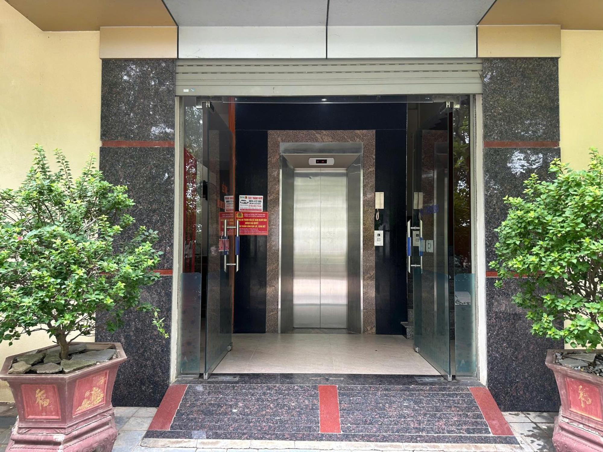 Thanh Nam Hotel Thanh Hóa Екстериор снимка