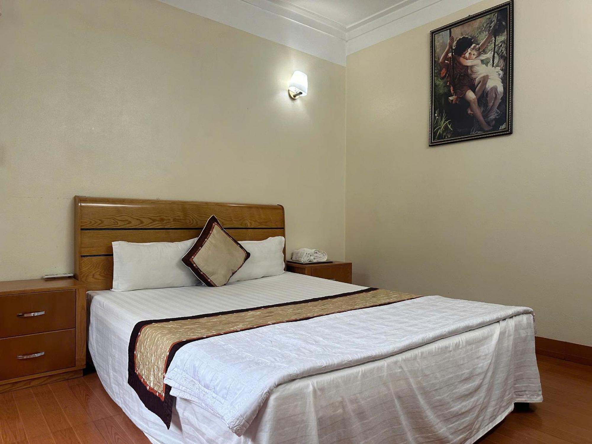 Thanh Nam Hotel Thanh Hóa Екстериор снимка